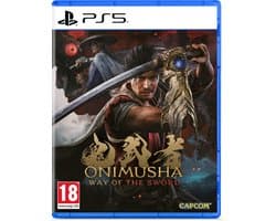 Onimusha: Way of the Sword - PS5