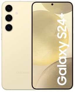 Samsung Galaxy S24+ 5G Dual Sim S926B 12/256GB Amber Yellow — thumbnail 7