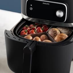 Philips 3-in-1 Panverdeler Airfryer Accessoire - HD9916/00 - Geschikt voor Philips — thumbnail 15