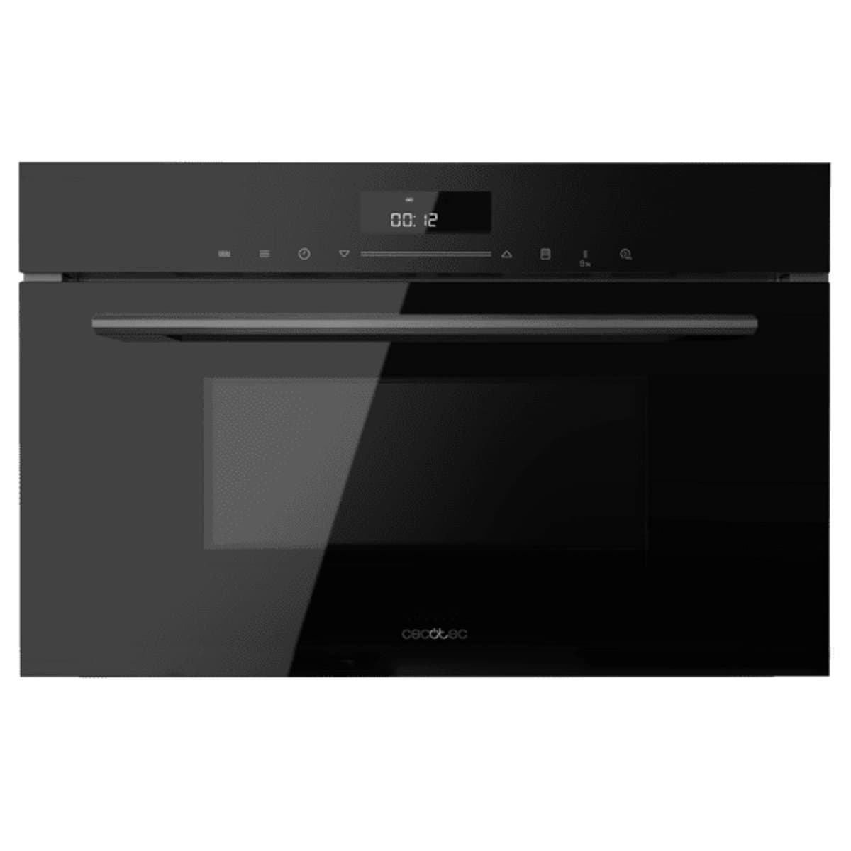 Cecotec 02841 oven 34 l 1450 W Zwart — afbeelding 1