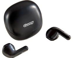JVC HA-B10T Gumy Air True Wireless Earbuds - Zwart