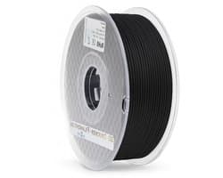 PLA Filament - 3D Print Draad - 3D Prints Maken - Milieuvriendelijk Materiaal - 175mm 1kg - Zwart Mat