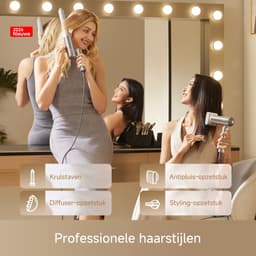 DREAME Pocket Pro - Gold - 2026 New version Föhn Goud — thumbnail 3