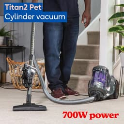 Russell Hobbs Titan Multi-Cyclone stofzuiger NF 8156 — thumbnail 2