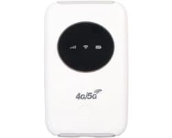 Vt products - Mobiele Hotspot - 4G Wifi-router - Draagbare Reishotspot - Hoge Snelheid - USB Wifi-modem - 300 Mbps - Geschikt voor reizen - Ontgren...
