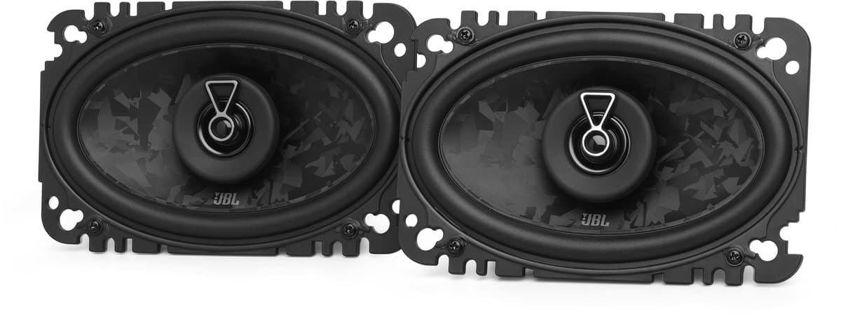 JBL Stage3 648F Autospeakers – 4x6 inch Coaxiaal – 60W RMS – 480W Piekvermogen – 4 Ohm — afbeelding 1