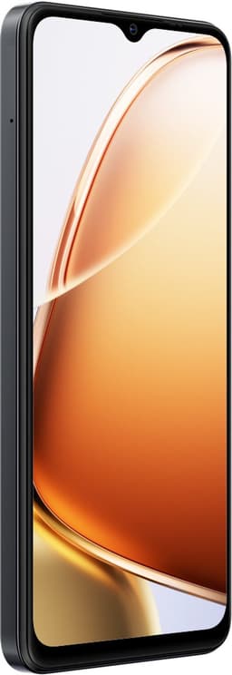 Blackview WAVE 9C Smartphone 4G - 12GB RAM - 128GB ROM - 6,56 inch - Android 15 - 5000 mAh met 33W-adapter - Dual SIM - GPS - OTG - Zwart — thumbnail 3