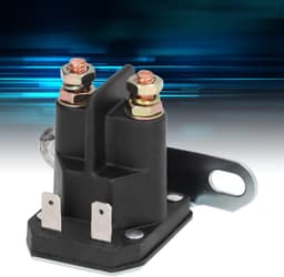 Dailygoods- Magneetstarter Eenvoudig te installeren - Magneetventiel 725-04439A - Betrouwbaar voor grasmaaiers - Messing materiaal - Geschikt voor ATV's en bedrijfsvoertuigen - Duurzaam en corrosiebestendig - Startmotor — thumbnail 5