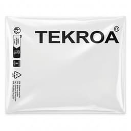 TEKROA® Torenventilator - Stille Staande Ventilator met 3 Snelheden - 70° Oscillatie 45W - Voor Woonkamer & Kantoor - Zwart — thumbnail 5