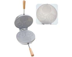 Koffiezetapparaat - Padapparaat - Koffie Maken - Antikleefcoating - 3 Pads - Zilver
