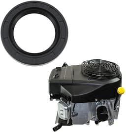 Dailygoods- Oliekeerringen 2 Stuks - Compatibel met Kawasaki FH601V/FH641V/FH680V - Krukas - Afdichtingsonderdeel - Blokkeert olielekkage - Motorafdichting — thumbnail 5