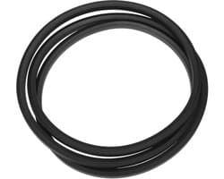 Dailygoods- Grasmaaier V-riem 2180mm - Compatibel met John Deere