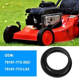 Dailygoods - Aandrijfriem voor Grasmaaier Honda H1011 - Vervangend Onderdeel 76181-772-202 — thumbnail 3