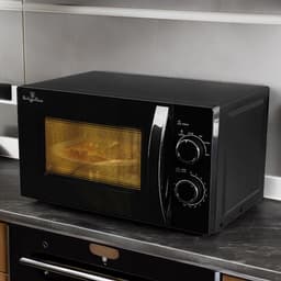 Berlinger Haus Magnetron 20 L matzwarte collectie BH-9626 — thumbnail 2