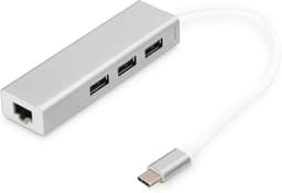 USB-C naar SATA Adapterkabel - Externe Harde Schijf Kabel - Data Overzetten - Ondersteunt 5TB Opslag - 35 cm - Zwart — thumbnail 2