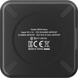 Boya Notra Ai Recorder Black — thumbnail 3