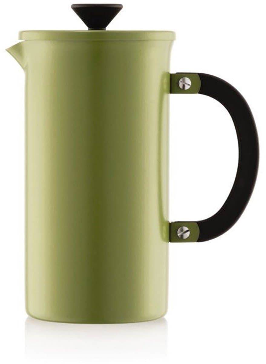 BODUM – Tribute Press – French press koffiezetter – inox – 1 l — afbeelding 1