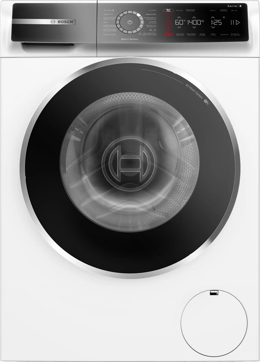 Bosch Wasmachine WGB2440BFG Serie 8 Home Connect 9 kg A-20% — afbeelding 1