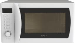 Magnetron Oven - Keuken Apparaat - Snel Eten - Automatische Recepten - 20 Liter - Wit — thumbnail 1