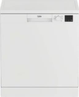 Beko DVN05320W-1 Vrijstaande vaatwasser 13 couverts + 3 Jaar Gratis Extra Garantie — thumbnail 1
