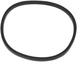 Byshayne- Aandrijfriem 762 mm - Compatibel met Weibang Virtue 46 SV/46 SVP - Rubber - Antistatisch - Temperatuurbereik -18°C/+80°C - Grasmaaier Riem