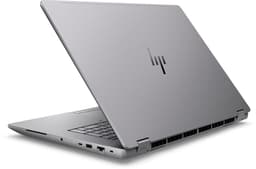 "HP ZBook Fury G1i Intel Core Ultra 7 265HX Mobiel werkstation 45,7 cm (18"") WQXGA 32 GB DDR5-SDRAM 1 TB SSD NVIDIA RTX PRO 3000 Blackwell Wi-Fi 7 (802.11be) Windows 11 Pro AI Workstation, AI PC Zilver" — thumbnail 4