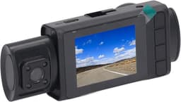 Dashcam met Drievoudige Camera - Auto Recorder - Rijgedrag Monitoren - Helder Dag- en Nachtzicht - 2.0 Inch IPS Scherm — thumbnail 5