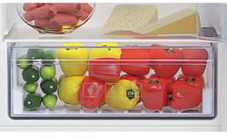 Beko BCSA285K4SN - Inbouw koel-vriescombinatie - 271 liter - Sleepdeur - Wit — thumbnail 11