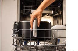 Braun MultiFry 5 HF5034IBK - Airfryer - 6L - tot 6 personen - Zwart — thumbnail 4