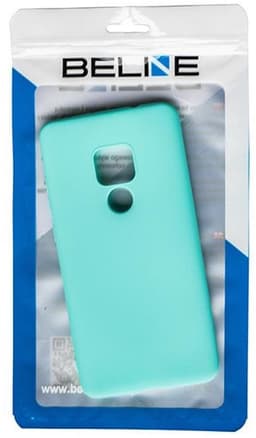 Beline Candy Serie - Beschermhoes - Samsung M11 - Niebieski - Stijlvol en Beschermend — thumbnail 1