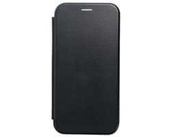 Beline Serie - Smartphone Hoes - Magnetisch Slot - Elegant Ontwerp - Zwart