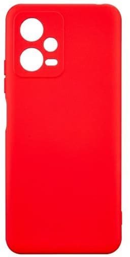 Beline Xiaomi Redmi Note 13 5G - Silicone Hoes - Rood - Beschermend — thumbnail 1