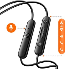 Xiaomi Usb-C Bedrade Hoofdtelefoon Voor Telefoons Met Afstandsbediening Bhr8930Gl — thumbnail 3