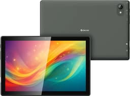 Denver Tablet - Android 16 - 4GB RAM - 64GB opslag - 10.1 inch - IPS - Voor- en achtercamera - Wifi - TIO10525 — thumbnail 1