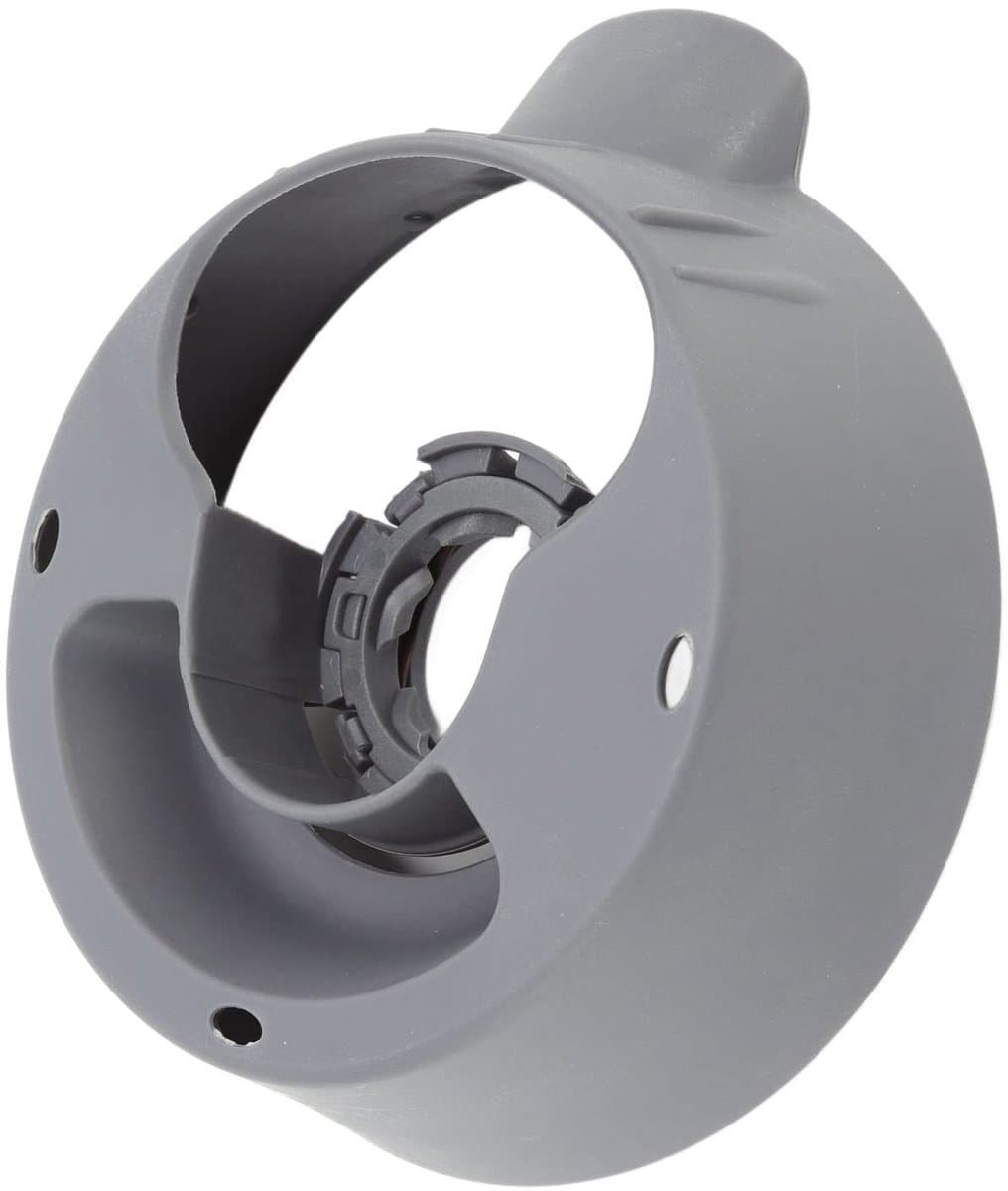 Allecto - Multifunctionele Foodprocessor Hoofdpanbasis - Vervangpot voor TM5 6 - Duurzaam PP-materiaal - Veilig en Sterk - Onderdeel Keukenmachine ... — afbeelding 1