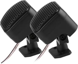 Solidchoice - Dailygoody - Auto Luidspreker - Compacte Audiokwaliteit - Stofdicht en Luide Audio - Zwart - Muziek Tweeter - Geschikt voor Auto - 500 W — thumbnail 4