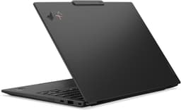 Lenovo ThinkPad X1 Carbon Gen 14 Aura Edition Copilot+ PC Intel Core Ultra 7 355 Laptop 35,6 cm (14") Touchscreen 2.8K 32 GB LPDDR5x-SDRAM 1 TB SSD Wi-Fi 7 (802.11be) Windows 11 Pro Engels Zwart — thumbnail 3