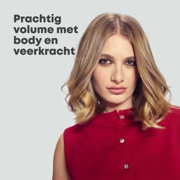 REVAMP Progloss Big Round Brush BR1400A Stijlborstel Zwart — thumbnail 4