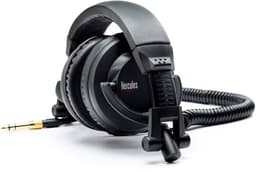 Hercules DJ Starter Kit: DJControl Inpulse 200 MK3 DJ-Controller + HDP DJ45 Hoofdtelefoon - Complete Bundel voor Beginners - Inclusief DJ-Software en Handleiding — thumbnail 2