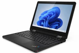 Lenovo Yoga 11e Gen 6 - 2-in-1 Laptop met Touchscreen - Ideaal voor Studie & Thuisgebruik - 11.6 inch - 256GB SSD - Windows 11 — thumbnail 4