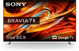 Sony BRAVIA 7 II - 98 inch - 4K RGB MiniLED - 2026 - Smart TV — thumbnail 1