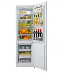 Midea MDRB380FGE01A - Koel- en vriescombinatie - Vrijstaand - Wit - No Frost - E label - 41 dB - 219 kWh/jaar - Multi Air Flow — thumbnail 3