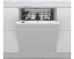 Whirlpool WIS 5010 Volledig ingebouwd 13 couverts