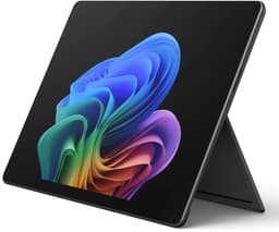 Microsoft Surface Pro 13" Intel Core Ultra 7 256 GB 33 cm (13") 16 GB Wi-Fi 7 (802.11be) Windows 11 Pro Zwart — thumbnail 2