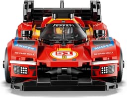 LEGO Speed Champions - Ferrari 499P Constructiespeelgoed — thumbnail 3