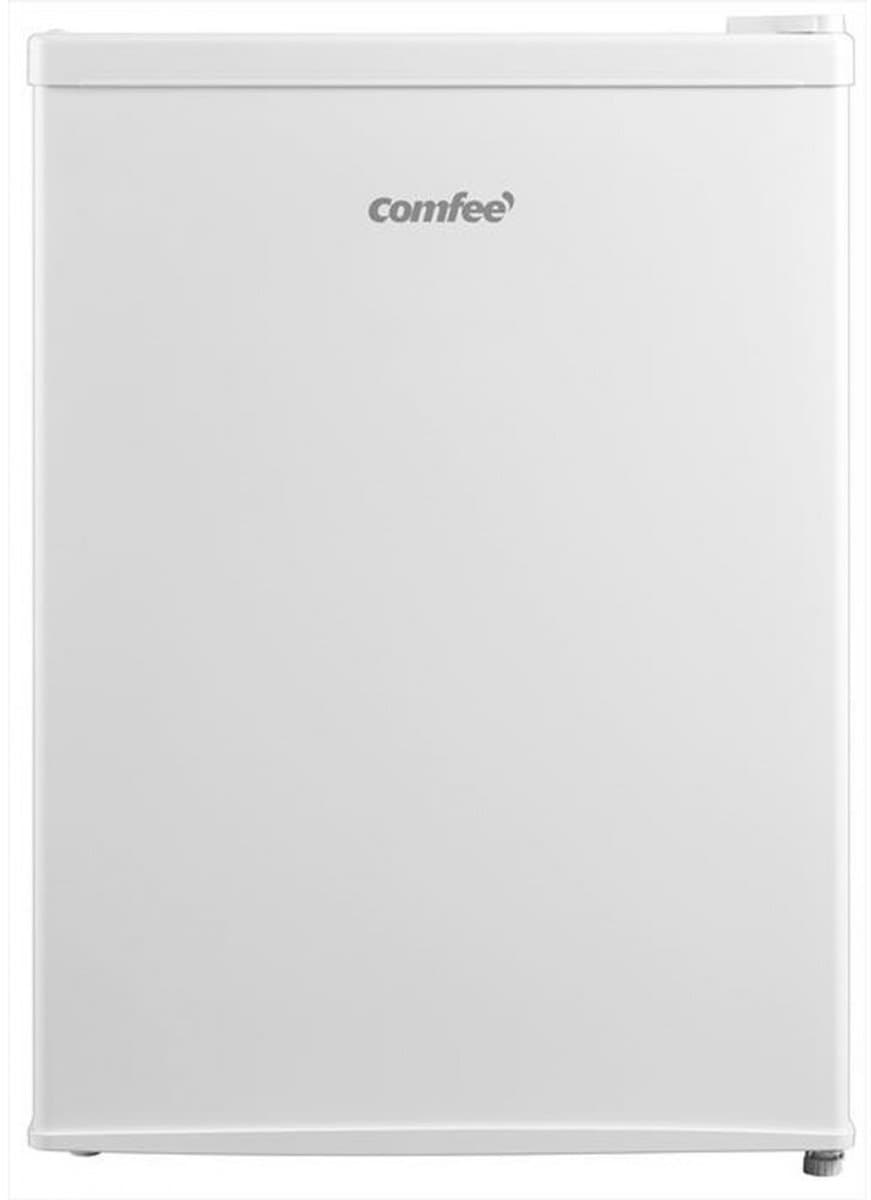 Comfee RCD98WH2 - Tafelmodel koelkast - Wit - 4 l vriezer - Enkel deur - 41 dB - 99 kWh/jaar - Compact - Vrijstaand — afbeelding 1