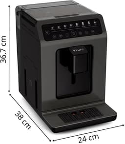 Krups Evidence ECO-Design EA89ZB10 - Volautomatische Espressomachine — thumbnail 3