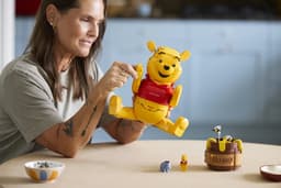 Lego Disney 43300 Winnie De Poeh Bouwstenen — thumbnail 2