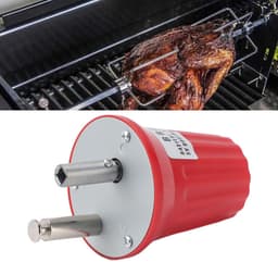Dailygoods - Cosensi - Dailygoods - BBQ-Rotatormotor met Automatische Omkeerfunctie, USB-aangedreven — thumbnail 2