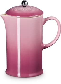 Le Creuset Cafetière 1 Liter in Aardewerk Rose Quartz — thumbnail 2